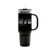 Beth Dutton State Of Mind Black Insulated Travel Mug