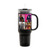 Beyonce And Blue Ivy Warhol Insulated Travel Mug