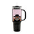 Beyonce Feminist Art Insulated Travel Mug
