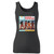 High quality print of this slim fit 2 live crew as nasty as they wanna be women tank top will turn heads. And bystanders won't be disappointed - the racerback cut looks good one any woman's shoulders.