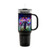 Black Link Zelda Art Insulated Travel Mug