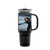 Black Widow Divided We Fall Insulated Travel Mug