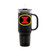 Black Widow Logo Insulated Travel Mug