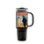 Blended Comedy Movies Insulated Travel Mug