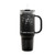 Bmw Lewis Hamilton Helmet Art Insulated Travel Mug