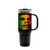 Bob Marley Rasta Reggae Insulated Travel Mug
