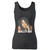 High quality print of this slim fit aaliyah women tank top will turn heads. And bystanders won't be disappointed - the racerback cut looks good one any woman's shoulders.