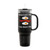 Breakfast Math Funny Bacon And Eggs Insulated Travel Mug