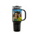 Breaking Bad Walter White 1 Insulated Travel Mug