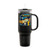 Call The Exorcist Printed Cotton Insulated Travel Mug