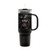 Captain Jack Sparrow Johnny Depp Pirates Of The Caribbean Insulated Travel Mug