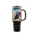 Captain Marvel 7 Insulated Travel Mug