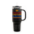Captain Marvel Avengers Higher Further Faster 1 Insulated Travel Mug