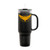 Captain Marvel Shield Insulated Travel Mug