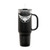 Captain Marvel Simple Insulated Travel Mug
