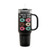 Check Out My Six Pack Donut 1 Insulated Travel Mug