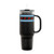Chicago Flag X Dead & Grateful Insulated Travel Mug