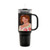 Christina Hendricks American Actress Insulated Travel Mug
