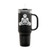 Clearance Meditation Pose Insulated Travel Mug
