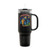 Clowns Are Funny Pendant Insulated Travel Mug