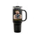 Conor Mcgregor Crowned Notorious Insulated Travel Mug