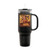 Coping With Stress Printed Insulated Travel Mug