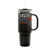 Crazy Dog Lady Insulated Travel Mug
