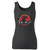 High quality print of this slim fit aliens - planet lv-426 - jurassic park women tank top will turn heads. And bystanders won't be disappointed - the racerback cut looks good one any woman's shoulders.