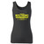High quality print of this slim fit alien inspired uscss nostromo weyland yutani women tank top will turn heads. And bystanders won't be disappointed - the racerback cut looks good one any woman's shoulders.