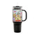 Cute Winniethe Pooh Insulated Travel Mug