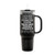 Dasher Dancer Prancer Vixen Moscato Vodka Tequila Blitzen Insulated Travel Mug