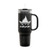 Dbz Saiyan Hair Insulated Travel Mug
