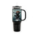 Dc Marvel Civil War Black Widow Insulated Travel Mug