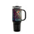 Deadpool Harley Quinn Pose Insulated Travel Mug