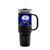 Dodgers Charlie Brown Insulated Travel Mug