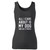 High quality print of this slim fit and like 3 people women tank top will turn heads. And bystanders won't be disappointed - the racerback cut looks good one any woman's shoulders.