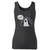 High quality print of this slim fit angry porg star wars the last jedi women tank top will turn heads. And bystanders won't be disappointed - the racerback cut looks good one any woman's shoulders.