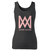 High quality print of this slim fit anne marie logo text women tank top will turn heads. And bystanders won't be disappointed - the racerback cut looks good one any woman's shoulders. High quality print of this slim fit anne marie logo text women tank top will turn heads. And bystanders won't be disappointed - the racerback cut looks good one any woman's shoulders.