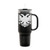 Double Headed Griffin Insulated Travel Mug
