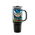 Dragon Ball Broly Gogeta Insulated Travel Mug
