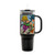 Dragon Ball Broly Vs Goku Vegeta Insulated Travel Mug