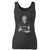 High quality print of this slim fit anthony bourdain chef women tank top will turn heads. And bystanders won't be disappointed - the racerback cut looks good one any woman's shoulders.