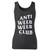 High quality print of this slim fit anti weeb anime manga women tank top will turn heads. And bystanders won't be disappointed - the racerback cut looks good one any woman's shoulders.