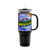 Earth Day Drawings Insulated Travel Mug