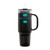 Ed Sheeran Divide Logo Equipment Insulated Travel Mug