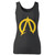 High quality print of this slim fit aquaman superhero logo women tank top will turn heads. And bystanders won't be disappointed - the racerback cut looks good one any woman's shoulders.