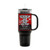 End Of The World Party Mr. Robot Insulated Travel Mug