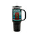 England Phone Old Insulated Travel Mug