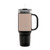 Face Line Art Insulated Travel Mug