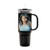Farrah Fawcett Insulated Travel Mug